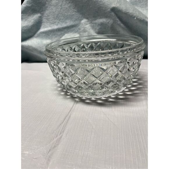 Crystal Bowl - Picture 1 of 5
